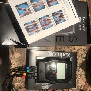 Compex Sport Elite 2.0